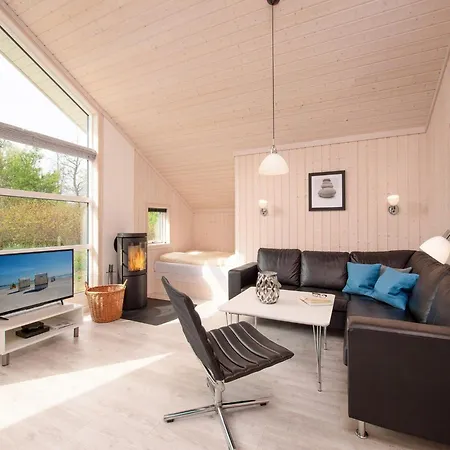 Chic Fuer 6 Personen Mit Sauna * Großenbrode