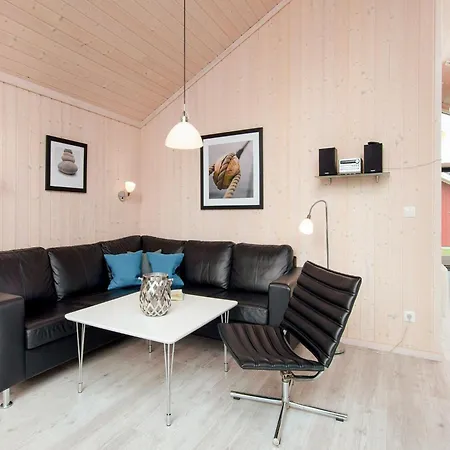 Chic Fuer 6 Personen Mit Sauna