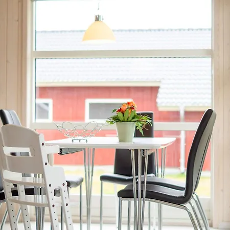 شقة Chic Fuer 6 Personen Mit Sauna