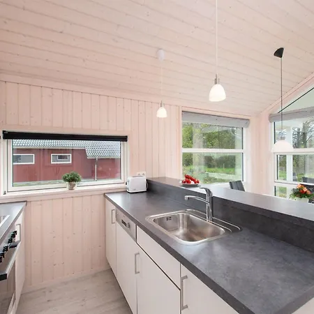 Chic Fuer 6 Personen Mit Sauna * Großenbrode