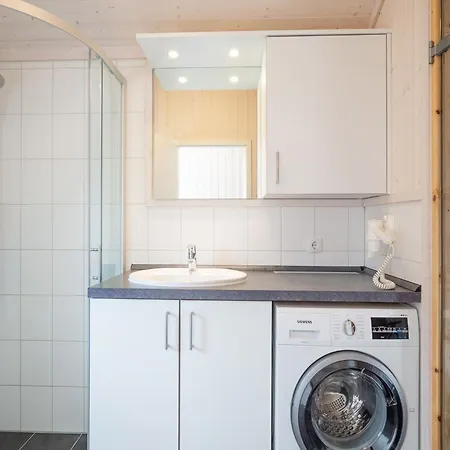 Chic Fuer 6 Personen Mit Sauna Großenbrode