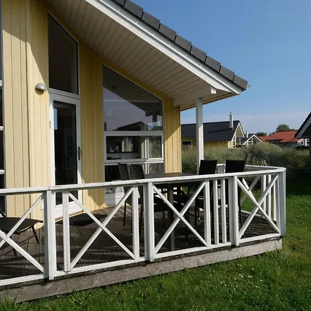Chic Fuer 6 Personen Mit Sauna * Großenbrode