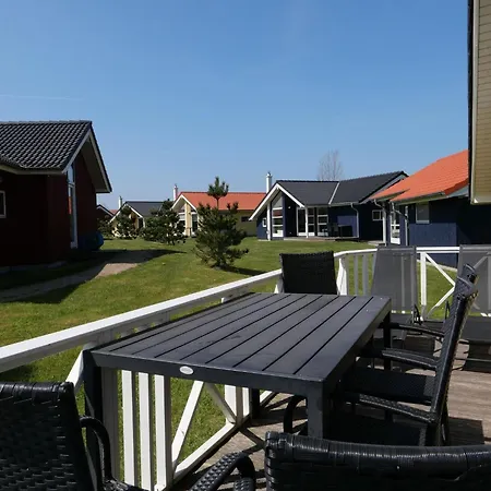 Chic Fuer 6 Personen Mit Sauna Großenbrode