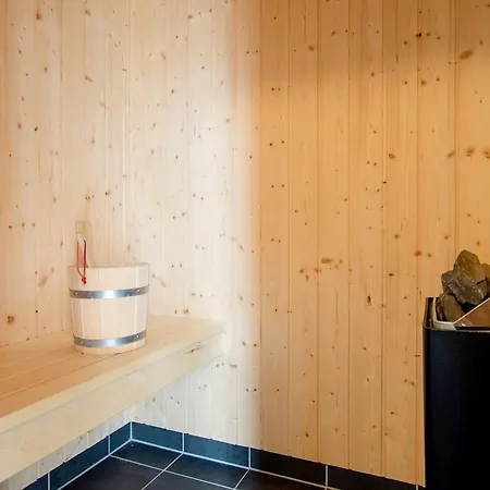 Chic Fuer 6 Personen Mit Sauna شقة *